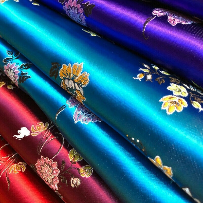 chinese-floral-satin-faux-silk-fabric-jacquard-brocade-tang-suit-upholstery
