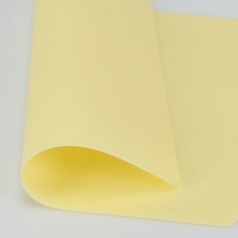 10Pcs Tattoo Silicone Fake Practice Skin Sheet Learning Beginner Thin False