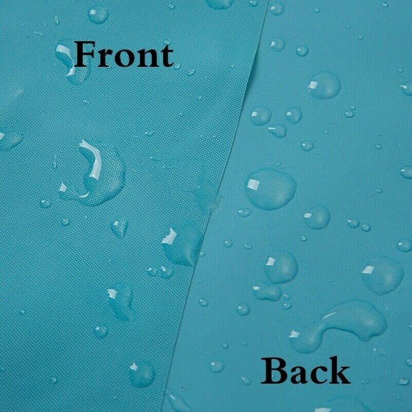 PVC Waterproof Fabric Oxford Cloth for Raincoat Cover Camp Outdoor Material