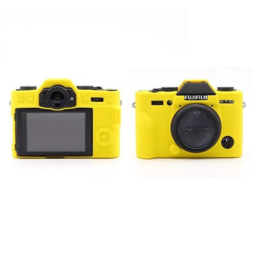 For Fujifilm Fuji X T10 X T Xt10 Camera Soft Silicone Protector Skin Case Bag Ebay