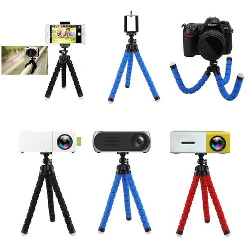 Tripod Bracket Holder Stand F Phone Camera