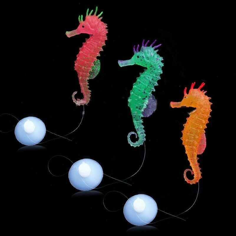 aquarium-decoration-water-artificial-sea-horse-glowing-effect-fish-tank-fun-cute