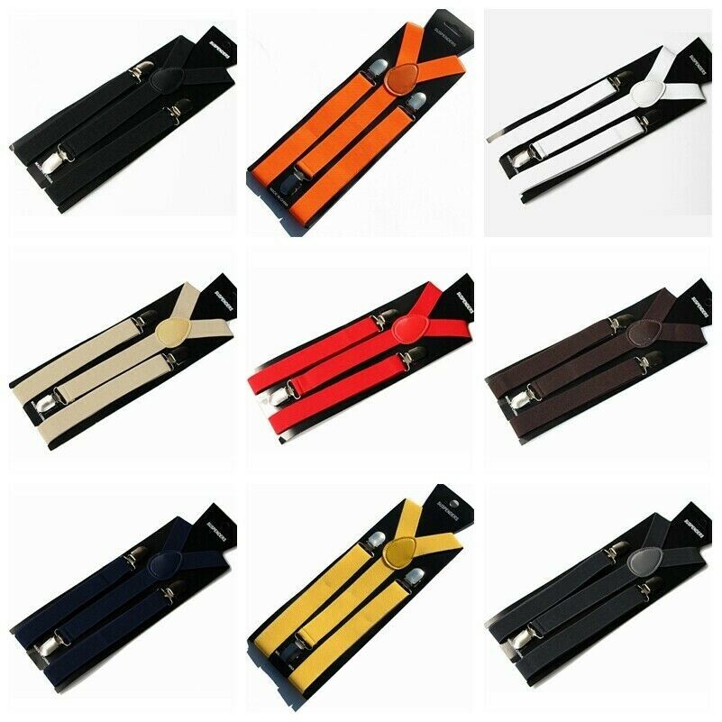 25mm-trouser-braces-mens-womens-elastic-suspenders-yback-adjustable-clip-on