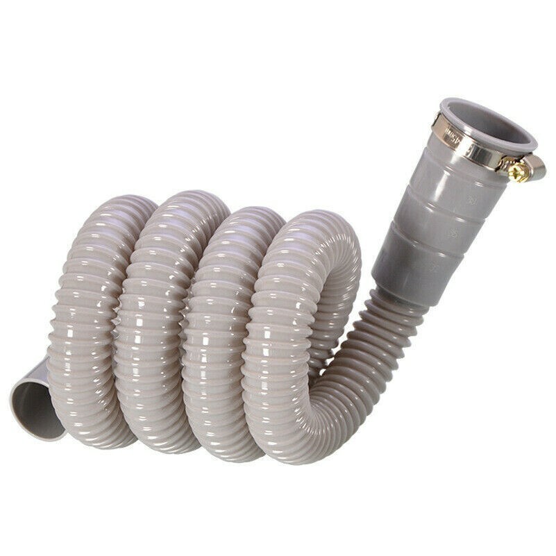 Washer Drain Discharge Hose Universal Anti-deformation Washing Machine Pipe