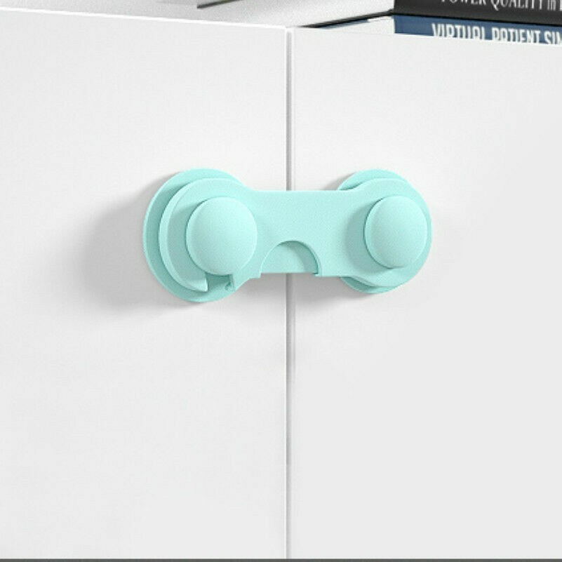 Cassetto Serratura Sicurezza Armadietto Porta Anti-open Baby Protezione Noverlty