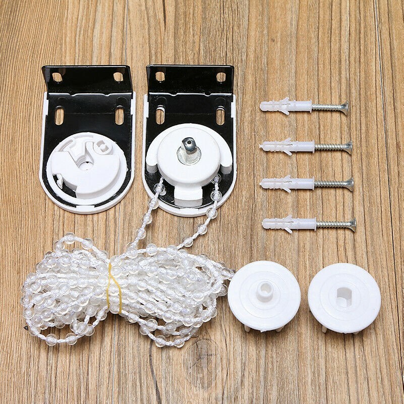 Universale Roller Cieco Cesto Kit Tubo Interruttore Sollevare 3.5 M Perlina Casa
