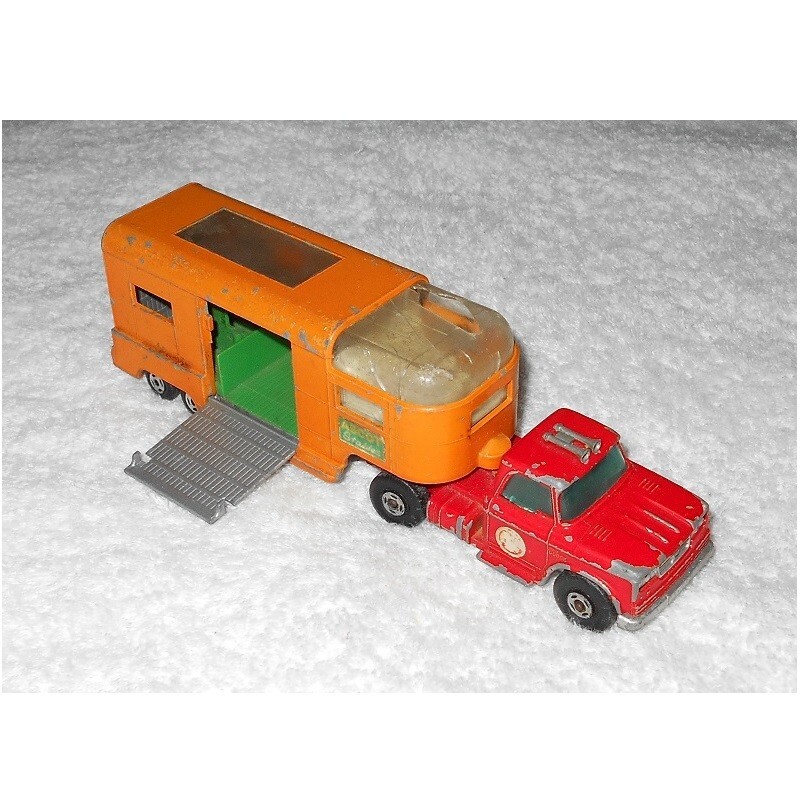MATCHBOX 1971英国製 イギリス マッチボックス（matchbox） superfast BLUE SHARK No