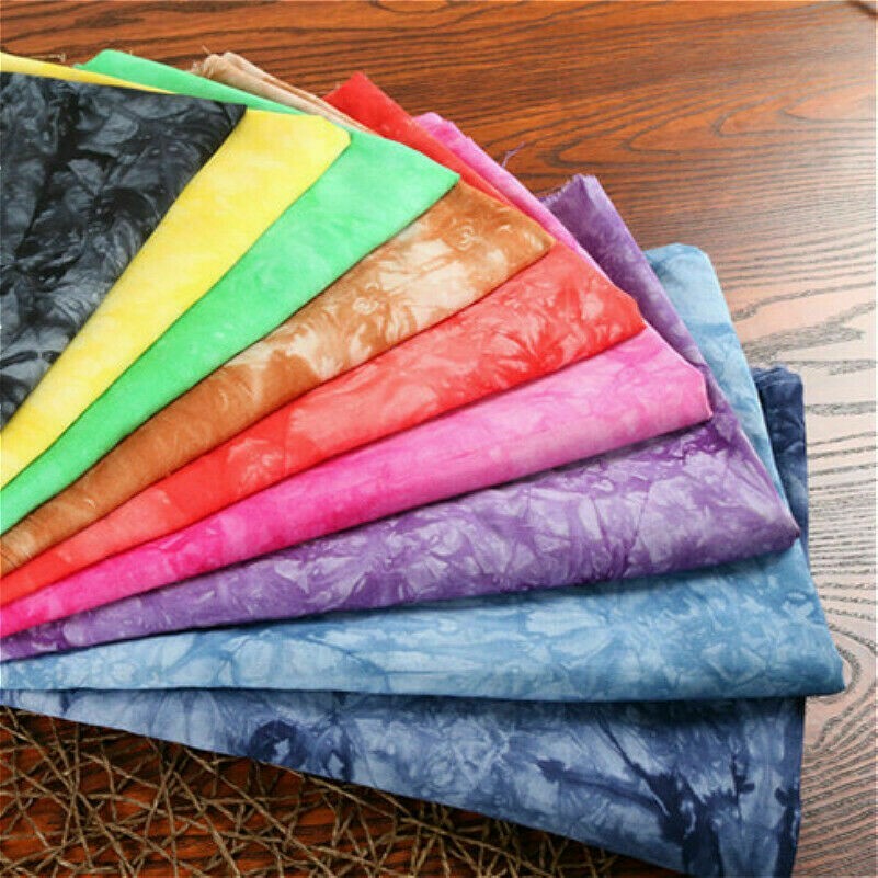 Batik Stoff Handwerk Tuch Kleid Kostüm Tischdecken Ethnisch 100 145cm DIY