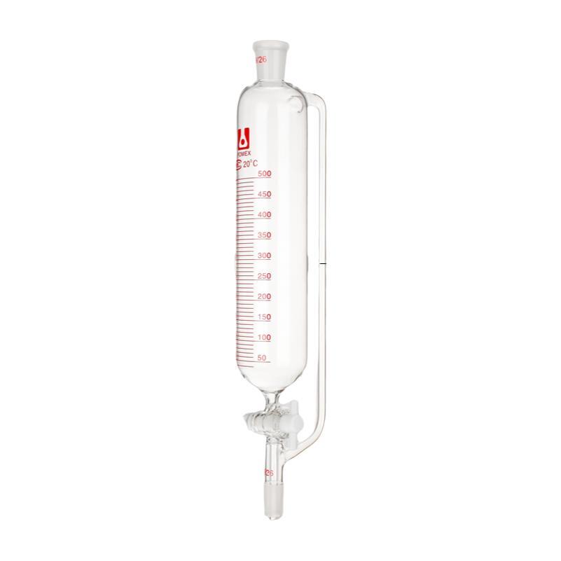 10ml-2000ml Glass Dropping Funnel Set Constant Pressure Lab Chemistry Supply