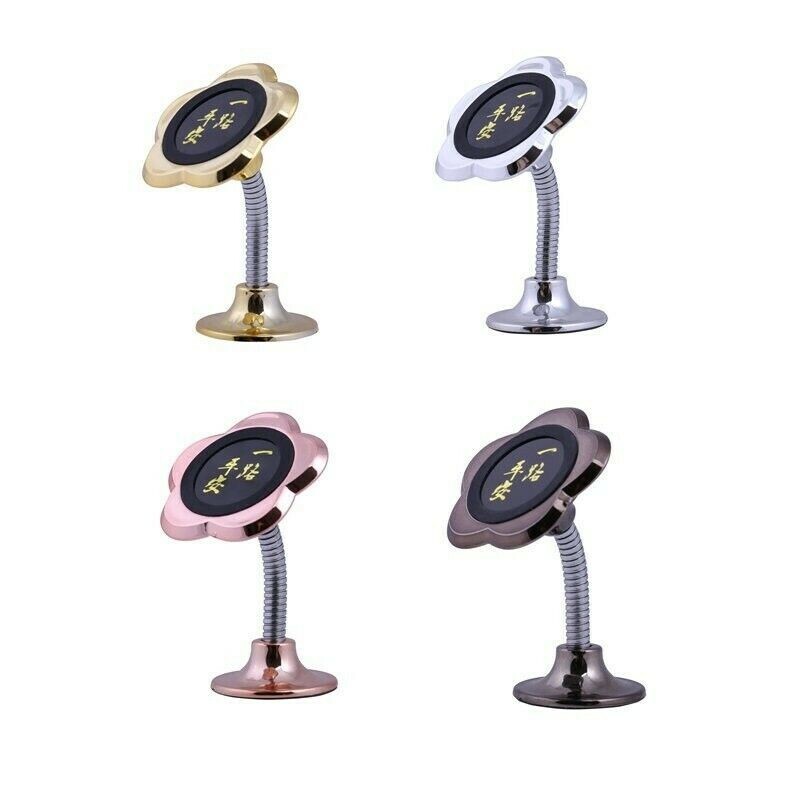 Car Mobile Phone Holders Stand Universal Magnetic 360 Degree for All Phones YM0