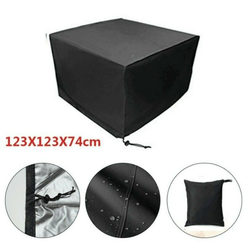 Esterno Mobili Cover Giardino Tavolo Sedia 210D Oxbridge Impermeabile Casa Decor