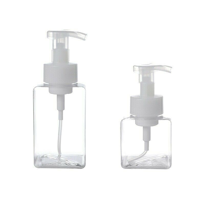 Schaumend Seifenspender Flasche Pumpe Shampoo Lotion Gel Facial Cleanser Schaum