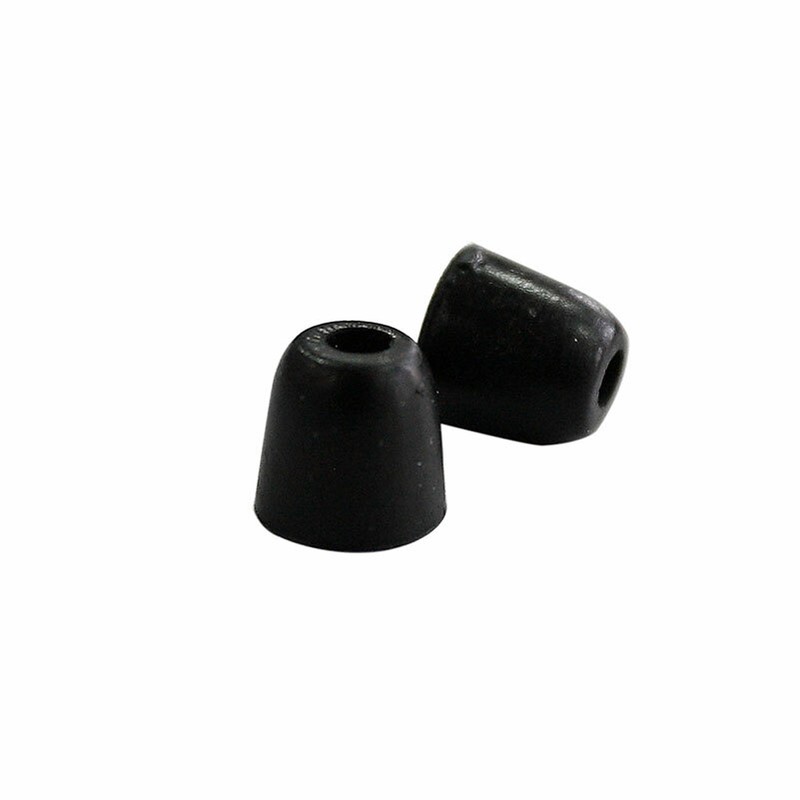 10/20/50pcs memory foam tips noise cancellation in-ear earbud replacement med_xi