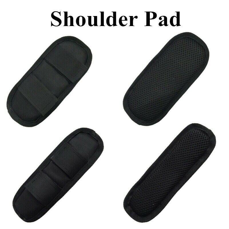 2X Non-Slip Shoulder Strap Cushion Pads Backpack Bag Satchel Comfort Damping Mat