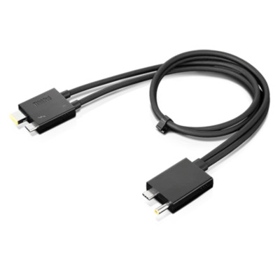 Lenovo ThinkPad Thunderbolt 3 Work Station Dock Data Transfer Cable 4X90U90616 