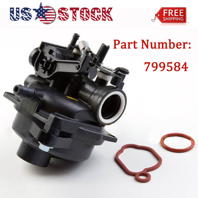 799584 Carburetor for Briggs & Stratton 09P702 550EX 625EX 675EX 140cc