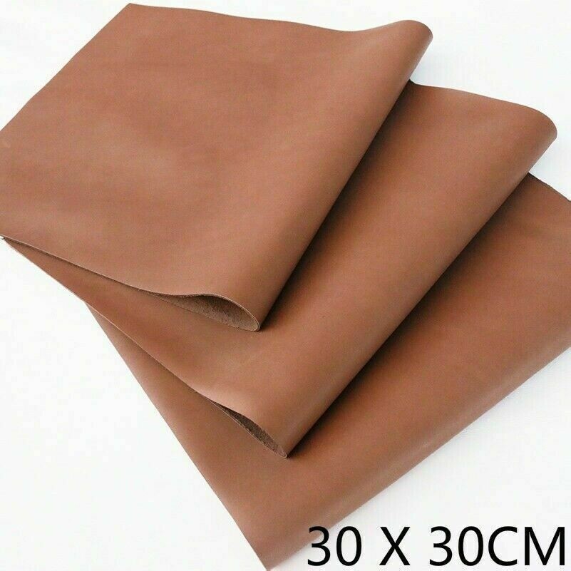 Pflanzlich Gegerbtes Leder Stoff Echt Original Versteckt Schnitt Schrott Basteln