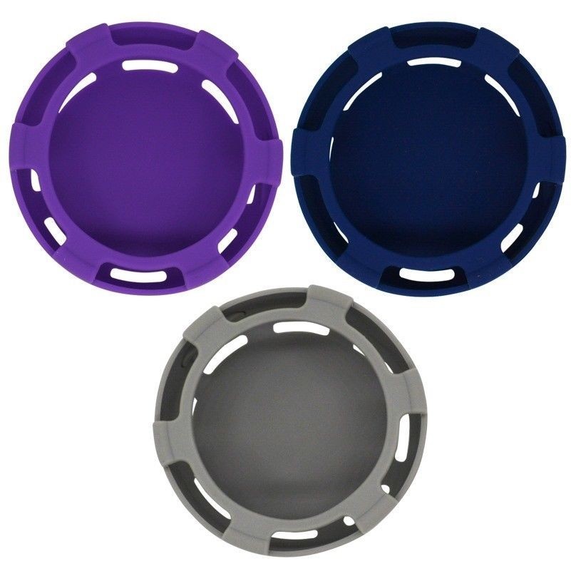 Bluetooth Lautsprecher Schutzhülle Silikon Hülle für Amazon Echo DOT 2