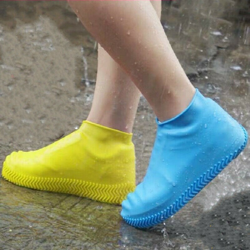 Non-slip Waterproof Shoe Cover Tear-resistant Stain-resistant Rain Boots Outdoor