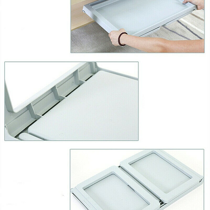 Faltbar Schoß Schreibtisch Tragbar Laptop Bett/Sofa Table Pad Tasse Lesen Stand