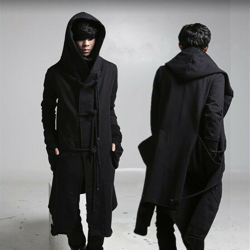 épine piping cape 2way coat black piping cape 2way coat black | épine