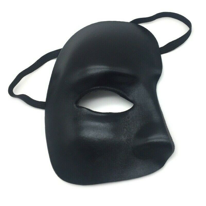Maskenball Augen Maske Party Club Halbes Gesicht Tanz Halbschuhe Kostüm Kostüm