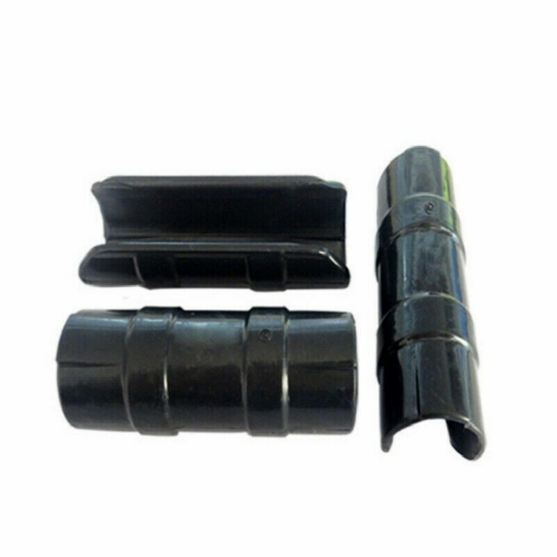 50PCS 19/22mm Pianta Serra Clip Telaio Tubo Morsetto Film Fisso Tubo PC ABS