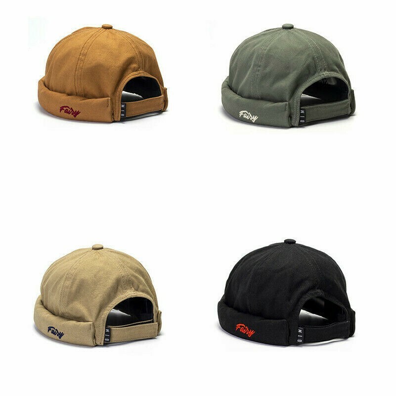 お*い様 VAULTROOM SAILOR HAT / BLACK Mサイズ VAULTROOM SAILOR HAT