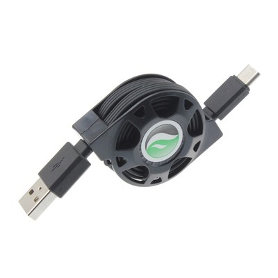 For iPhone 15/Pro/Max/Plus USB Cable Retractable Type-C Charger Power Cord USB-C