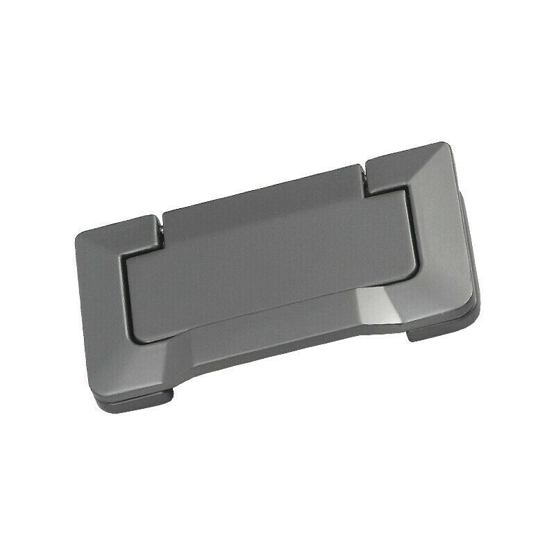 Metallo Cassetto Maniglia Invisibile Pomello Armadio Armadietto Mobili Nuovo