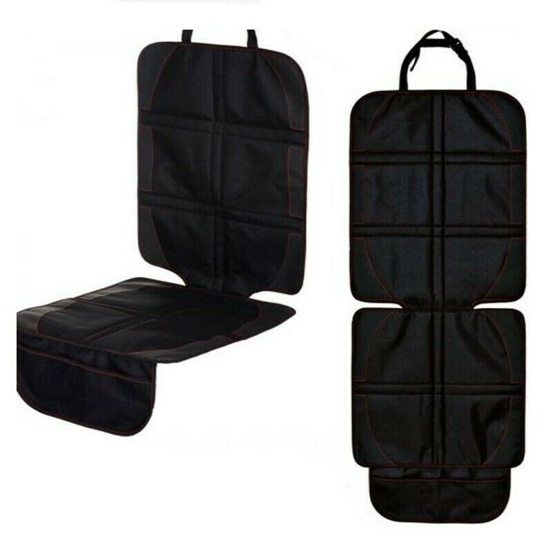 Sedile Auto Protezione Imbottitura Bambino o Bambino Auto Stuoia Nero 123 48CM