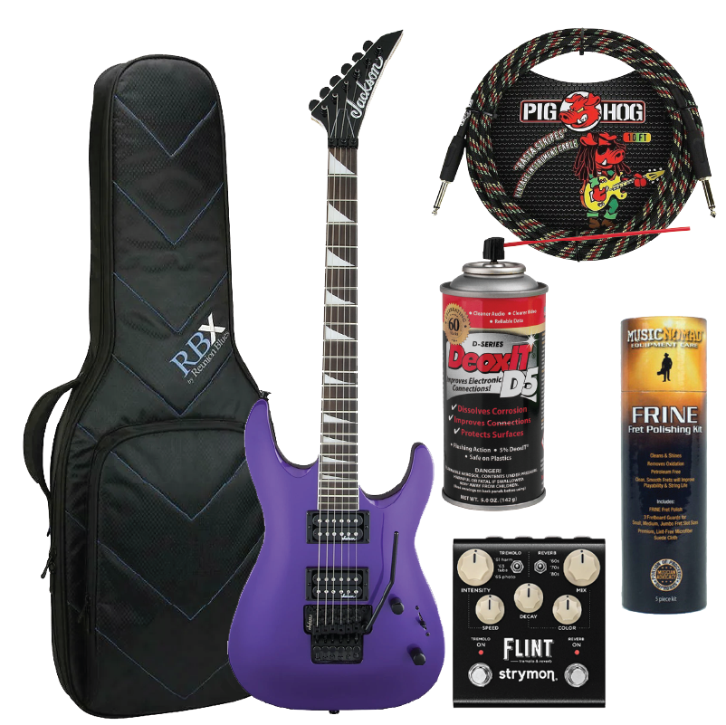 海外ブランド通販 公式サイト Guitar, Electric Jackson Gig Kit Polishing Pedal, Bag, ギター