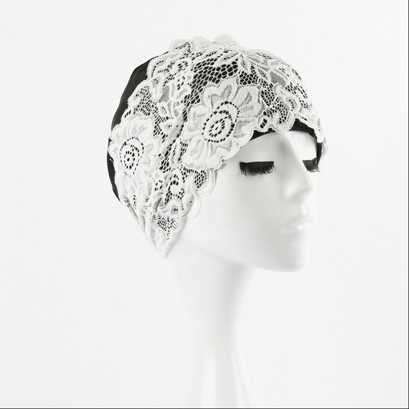 japonais-femme-bonnet-de-natation-lacets-bain-protection-auditive-cheveux-longs