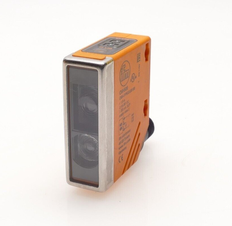 Ifm O5h500 Reflexlichttaster Mit Hintergrundausblendung O5h-Fpkg/Us100