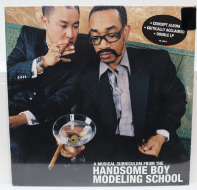 HANDSOME BOY MODELING SCHOOL ''So  How's Your Girl?'' RSD 2022 Vinyl    (11431)