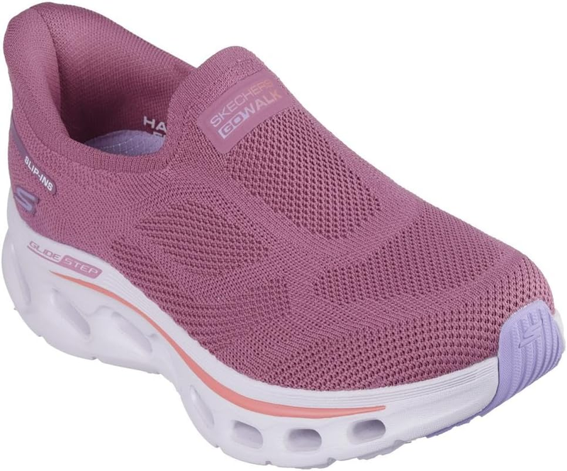 Skechers Women's Go Walk Glide Step 2.0 Annette Hands Free Slip-in Shoes