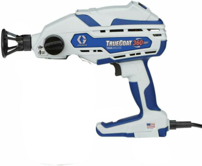 graco truecoat 360 vsp electric airless paint sprayer 17d889 upc3049 133888907510