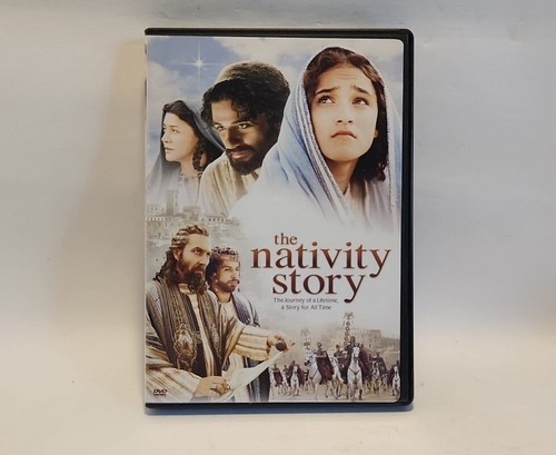 The Nativity Story (DVD, 2006) New Line USA