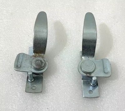 Center Latch Windshield To Frame Holding Jeeps Willys 46-49 CJ 2A |Fit For