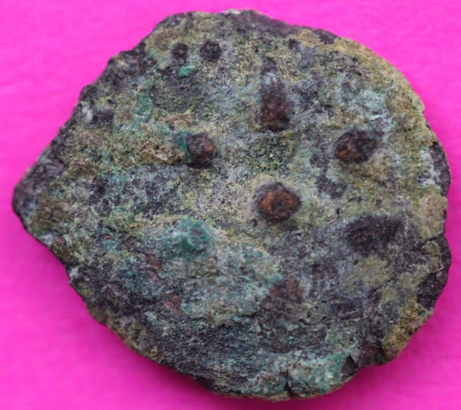 Widows Mite Coin Holy Land Artifact Free Display Card Jesus Christ Lifetime 91