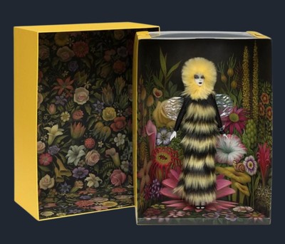 Ape 🐝 Bee Doll surrealist artist Mark Ryden X Barbie Mattel HJN30 Limited Edit.