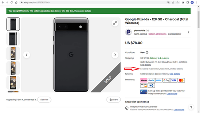Photos de l'objet d'un acheteur vérifié