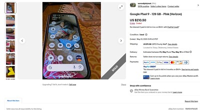 Artikelfoto(s) von einem verifizierten Käufer