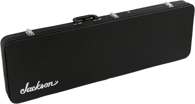 Wood and Foam Construction Economy Hardshell Case for 6 and 7-String Dinky and S