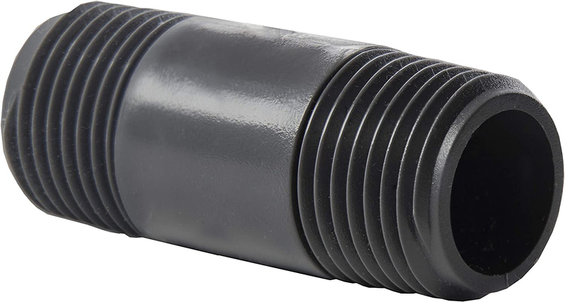 PVC Sprinkler Riser for Sprinkler System, 1/2