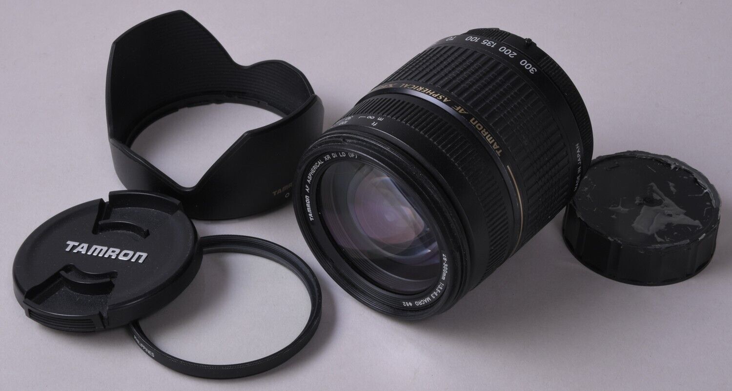 Great Tamron LD 28-300mm f/3.5-6.3 LD XR Aspherical IF Di Great Tamron LD 28-300mm f/3.5-6.3 LD XR Aspherical IF Di