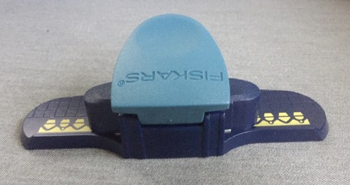 Cupcake Edge Border Punch, Fiskars, Happy Birthday, Wedding, Baking, Celebrate