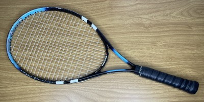 Babolat Roddick Junior 145 Youth Tennis Racquet 0/4'' Grip W/ New Over Grip