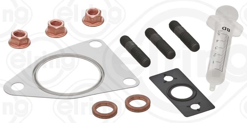 Elring Montagesatz Lader 714.640 FÃ¼R Ford Fiat Volvo Peugeot Lancia CitroÃN C30