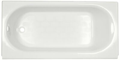 American Standard 2390.202 Princeton 60'' Americast Bathtub - White